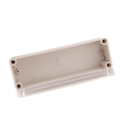 Chiara scatola di plastica resistente alle intemperie di recinzione di IP65 250*80*70mm