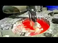 265x185x75mm Casella di giuntura metallica impermeabile a fusione