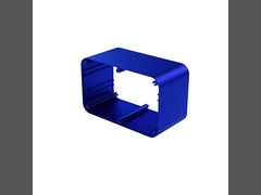 Immagazzinamento di energia personalizzato Inclosura in alluminio Fornitura di alimentazione Alluminio alloggiamento