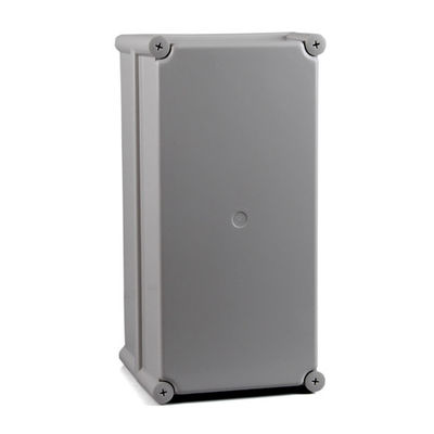 Materiale ABS grande contenitore in plastica impermeabile 380*190*180mm cablaggio scatola elettrica