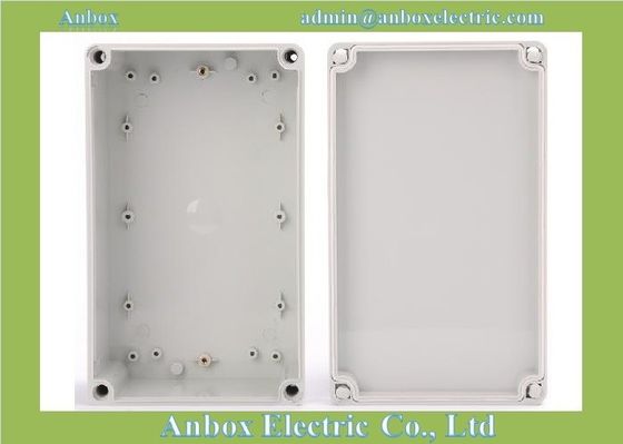 Plastica elettrica impermeabile di recinzioni dell'ABS 250x150x100mm