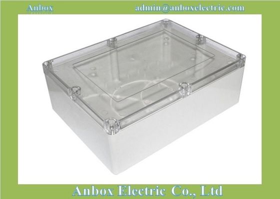 chiare recinzioni di plastica di 320*240*110mm per elettronica