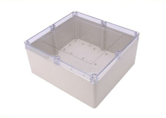 Chiare recinzioni elettroniche del coperchio di progetto 300*280*140mm