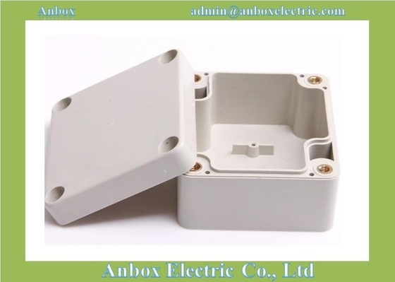 controllo elettrico impermeabile di plastica della scatola di giunzione del blocchetto terminali di 63*58*35mm a vite