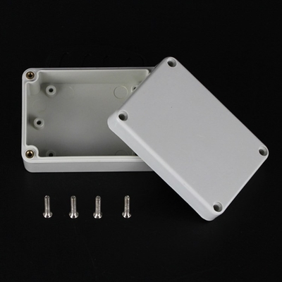 scatola di giunzione di plastica del rimorchio dell'ABS Ip65 di 83*58*33mm nella piccola dimensione